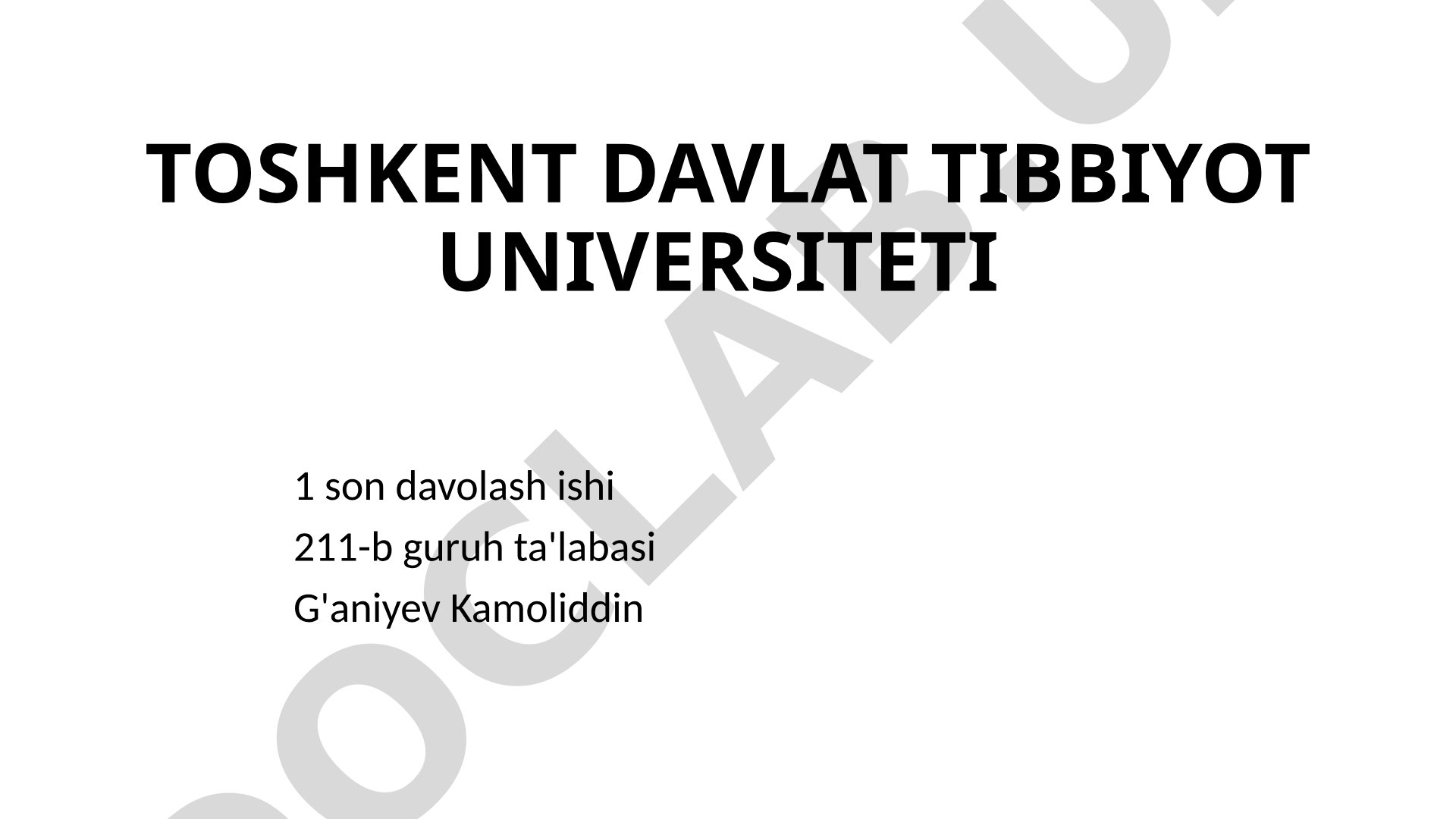 Nevroz qanday kasallik