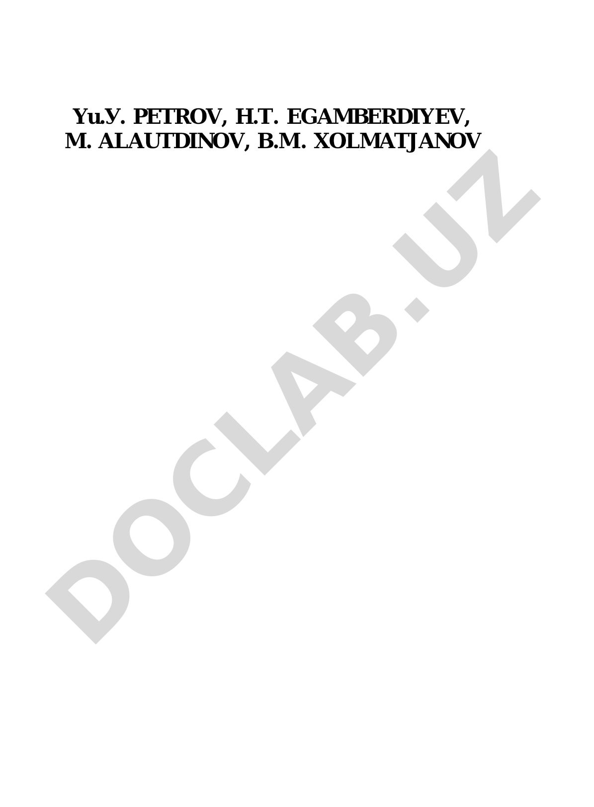 Iqlimshunoslik