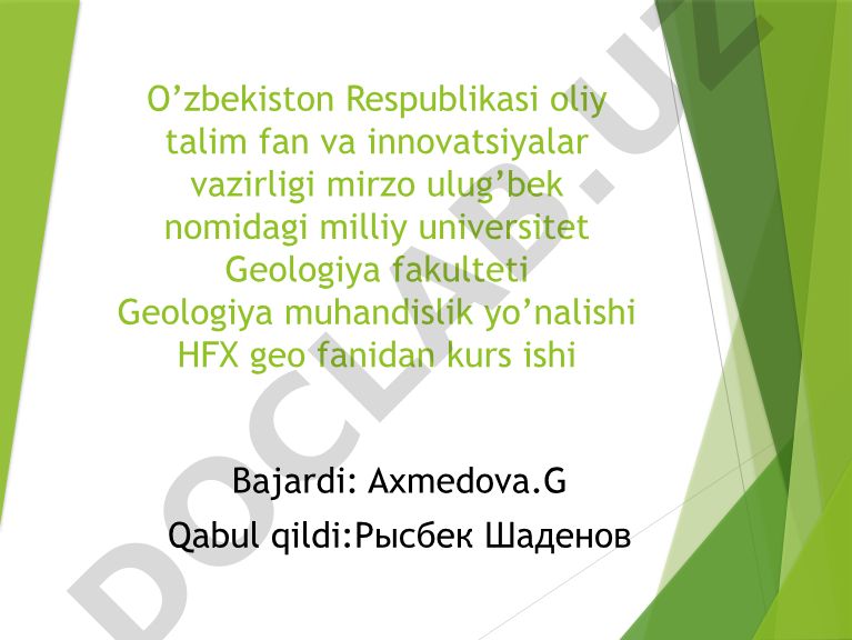 Mehnat faoliyatini tashkil etishning mohiyati va asoslari