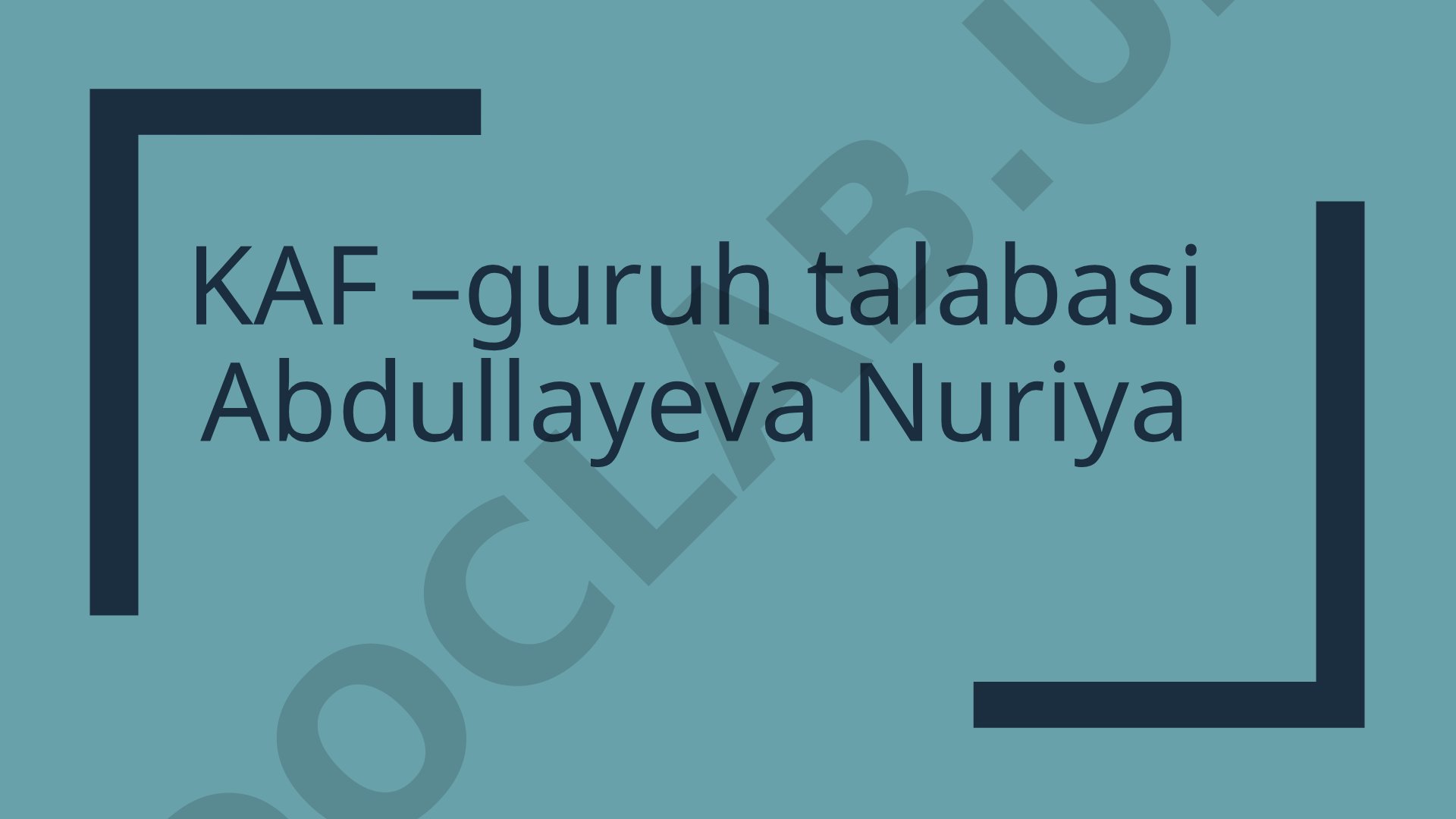 Kutubxonalar innovatsiyasining xususiyatlari