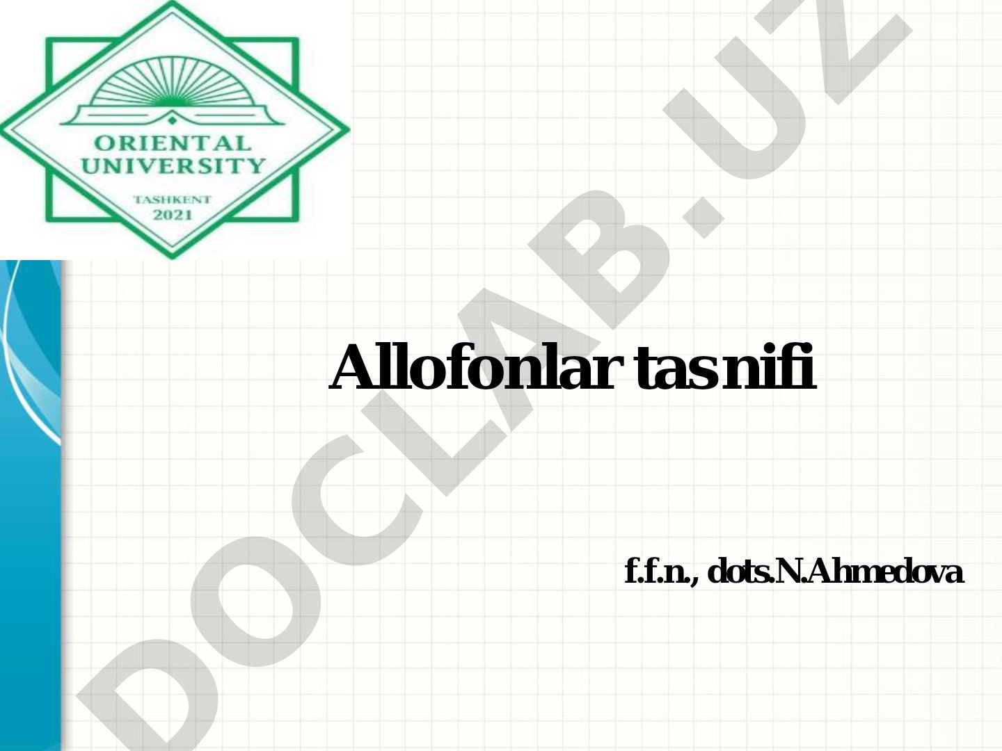 Allofonlar tasnifi, fonologik qarama-qarshiliklar va fonema turlari haqida