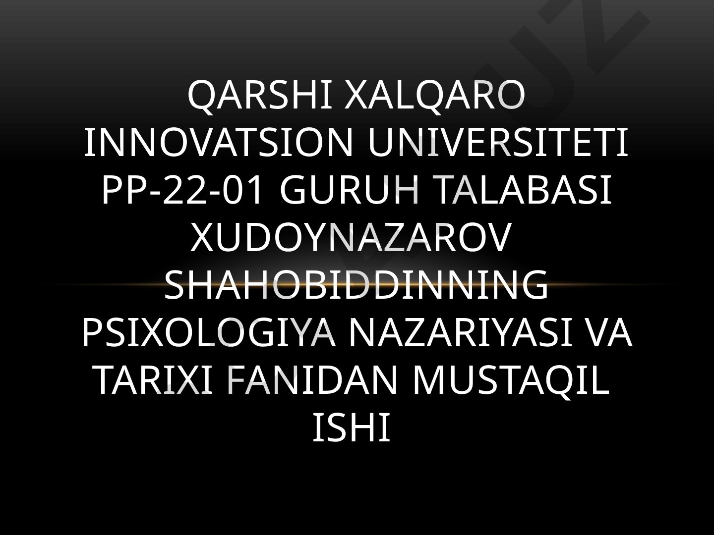 Antik davrning psixologik nazariyalari