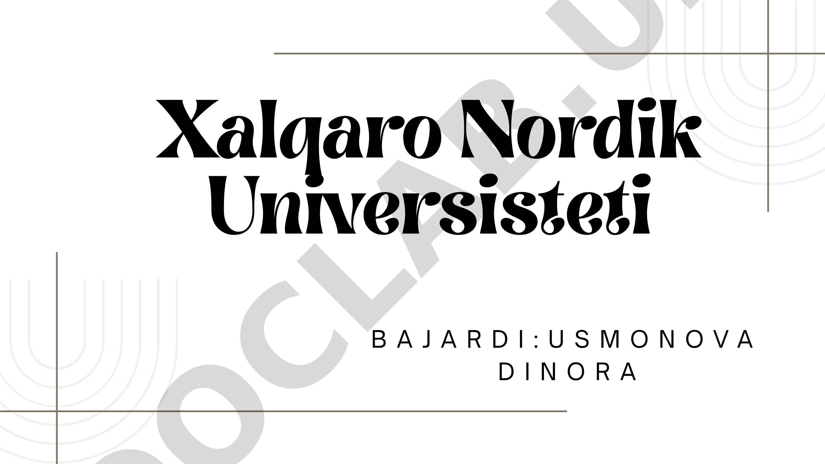 Nutqida nuqsoni bo'lgan bolalar