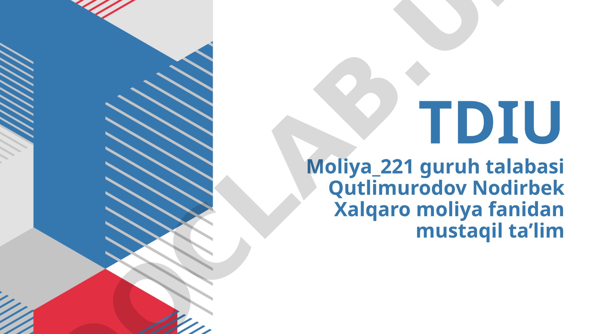 Transmilliy korparatsiyalar faoliyatining zamonaviy tendensiyalari