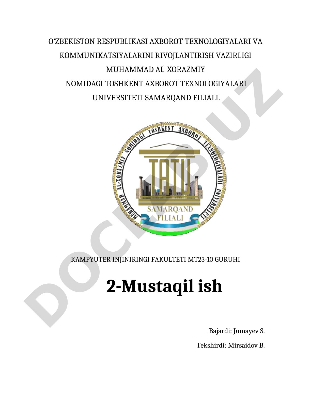 Murakkab modellashtirish. Rig texnologiyasi va ierarxik tuzilishi