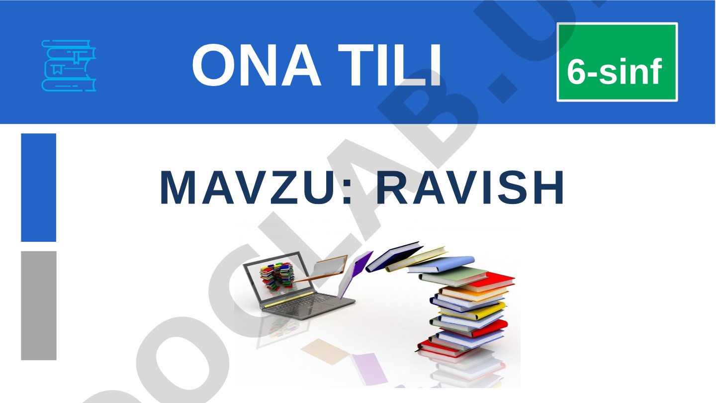 RAVISH
