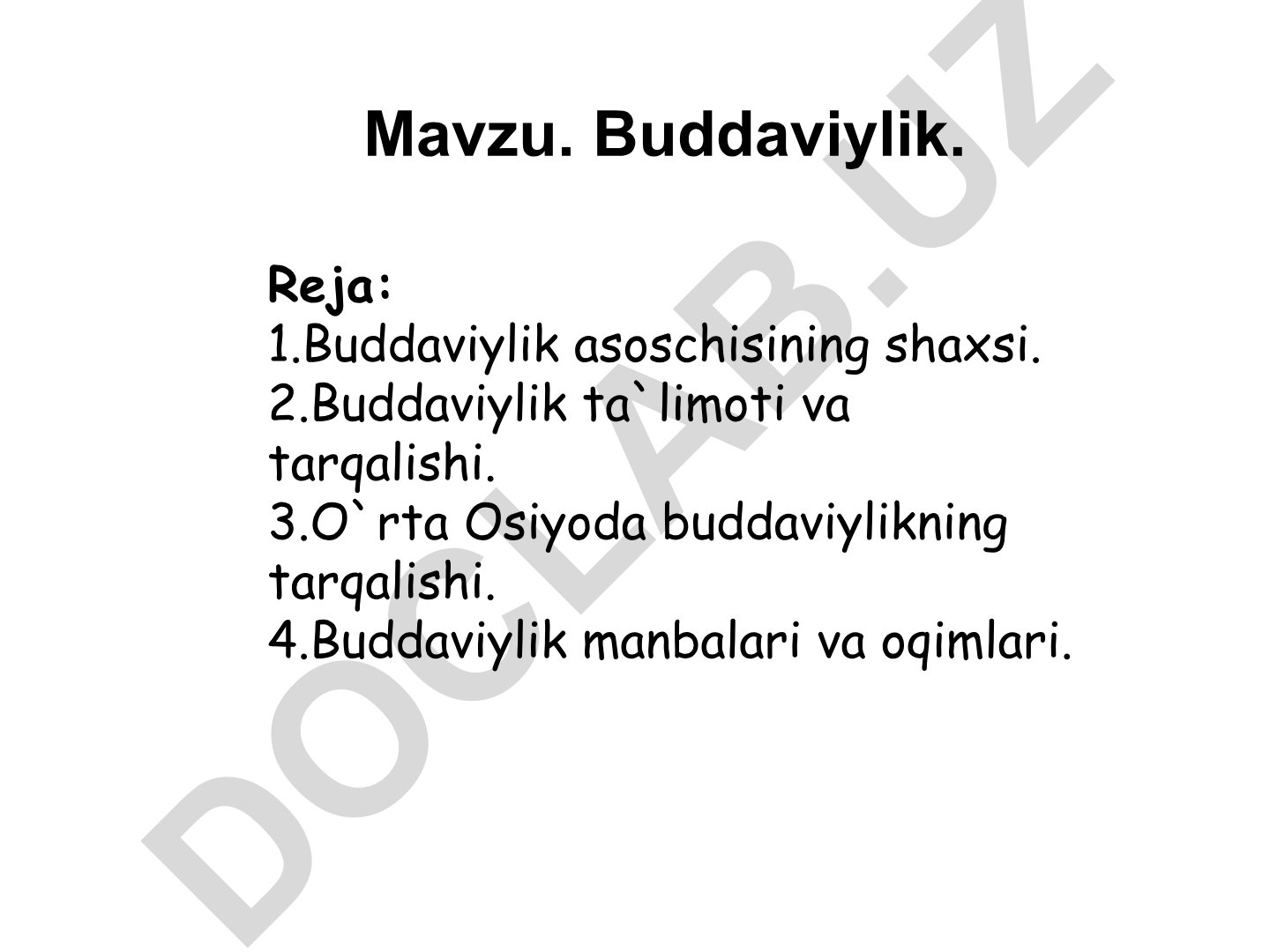 Buddaviylik