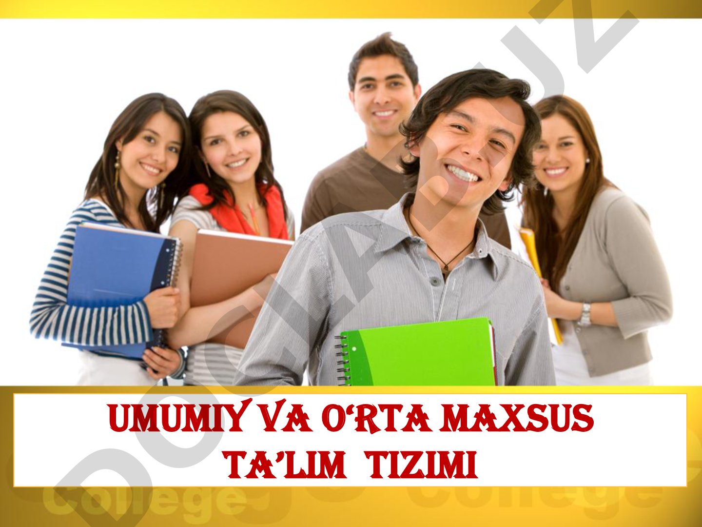 O'qituvchilar uchun SWOT tahlil va ta'lim tizimi