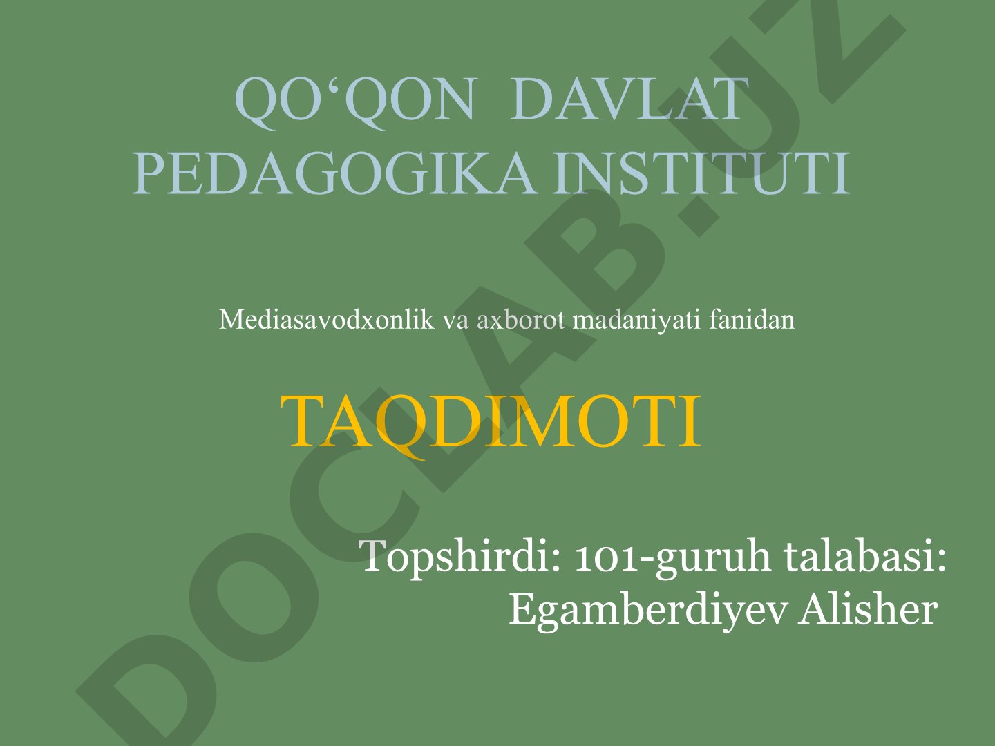 Vertual oʻyinlar ularning yoshlar ongiga tasiri