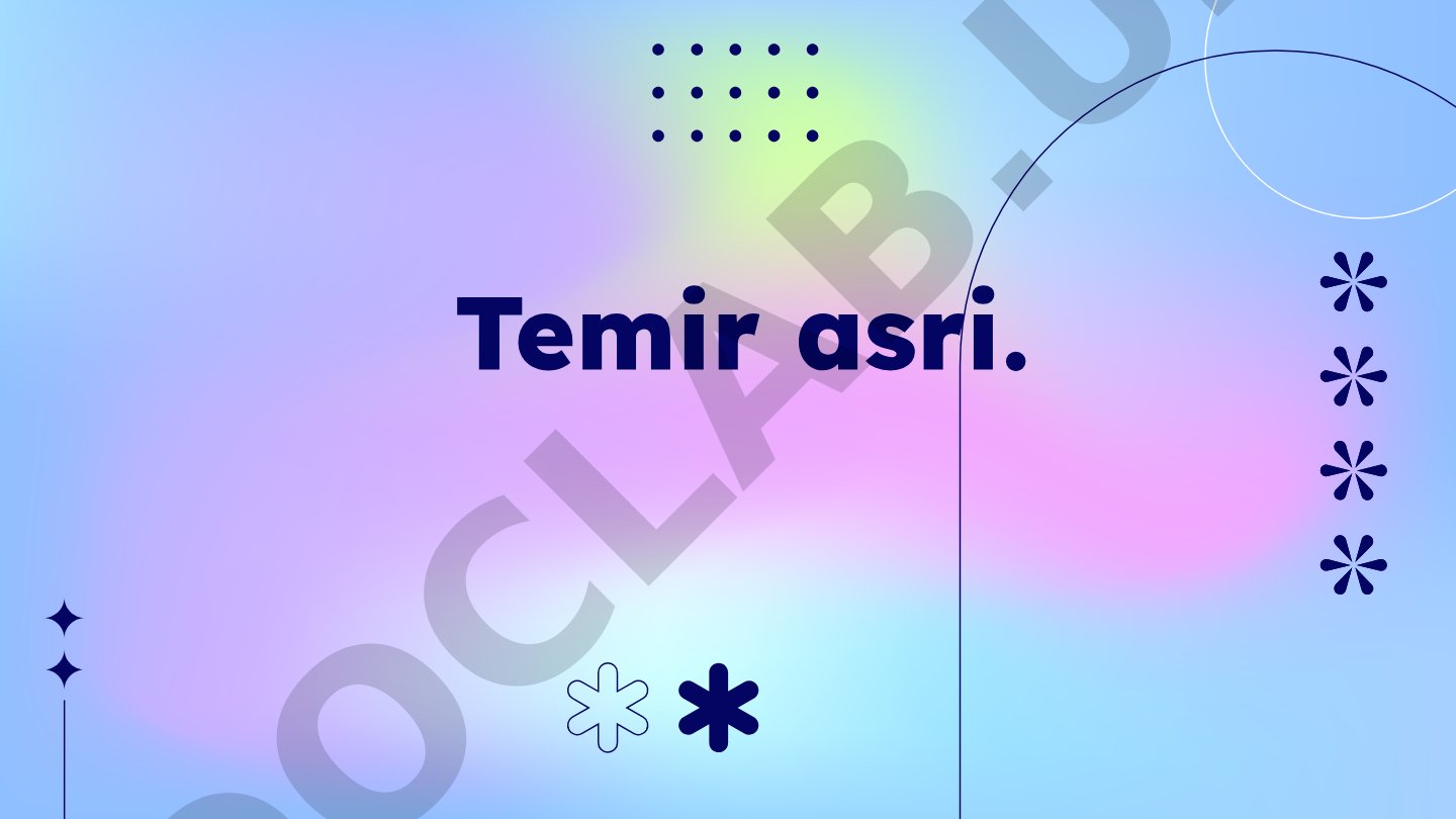 Temir asri