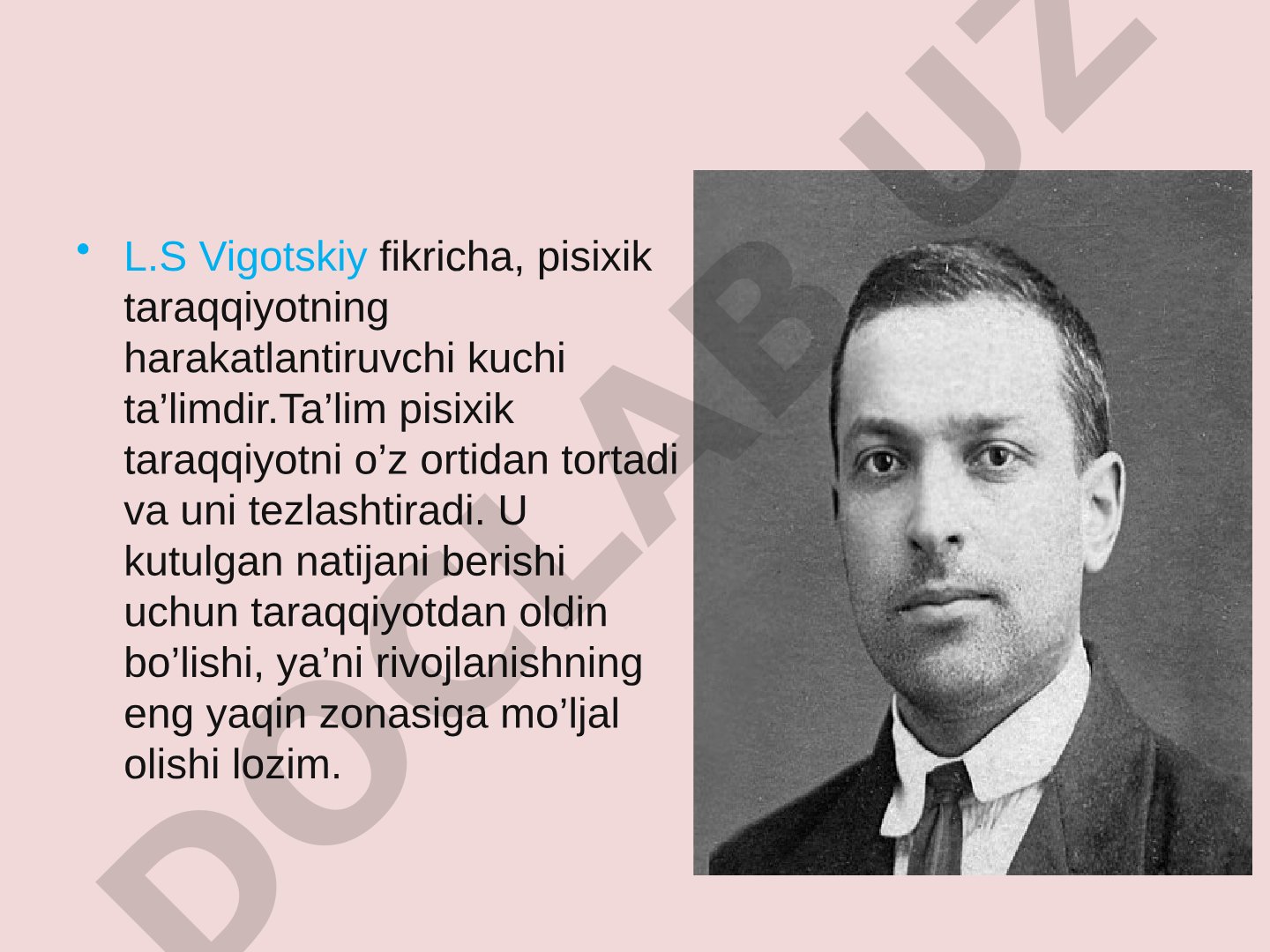 Alohida yordamga muhtoj bolalar toifalari