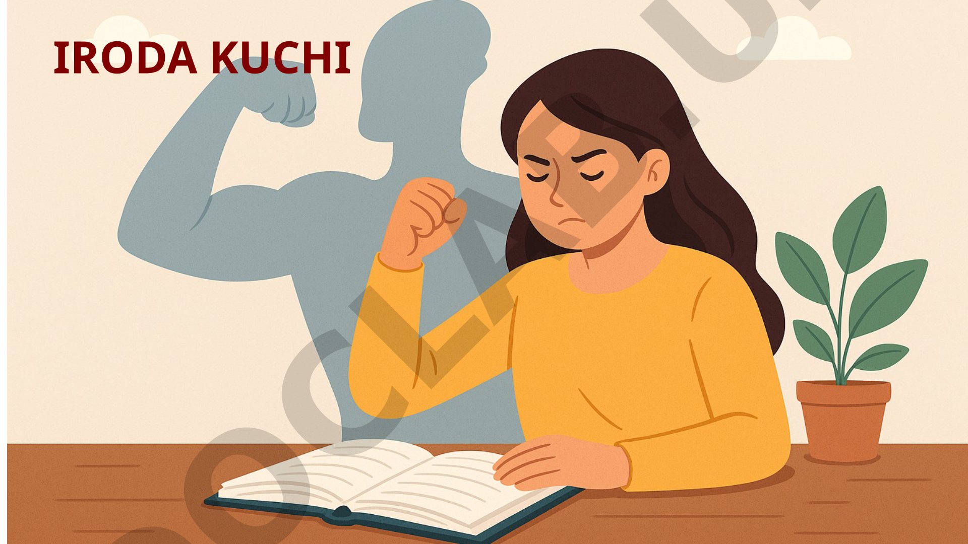 Iroda kuchi