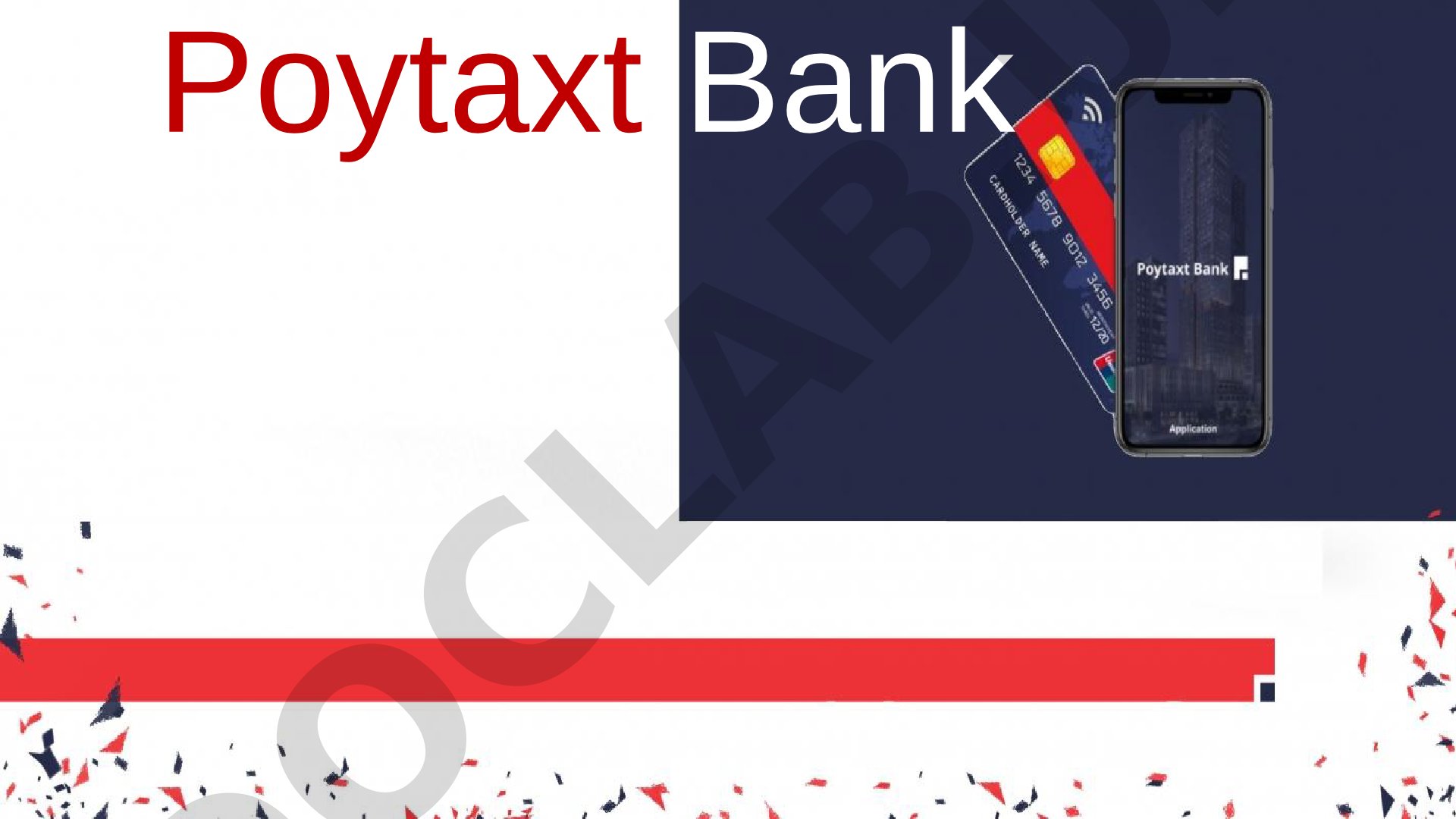 Poytaxt Bank