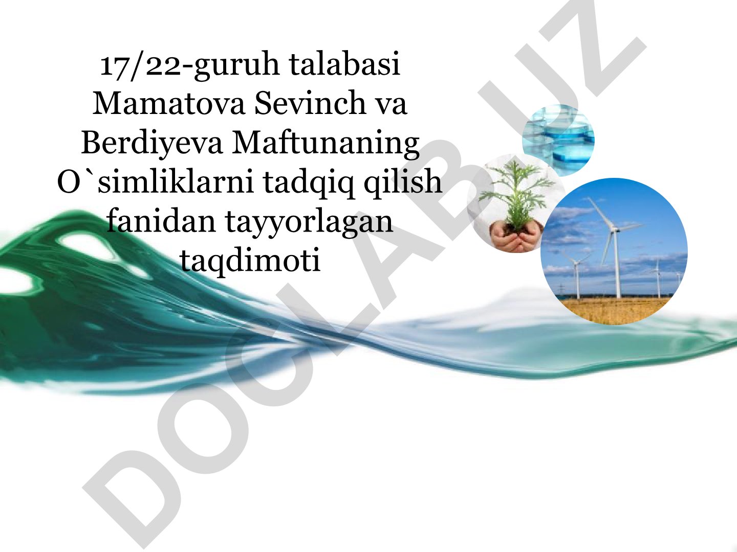 Oziq aralashmalarining ahamiyati