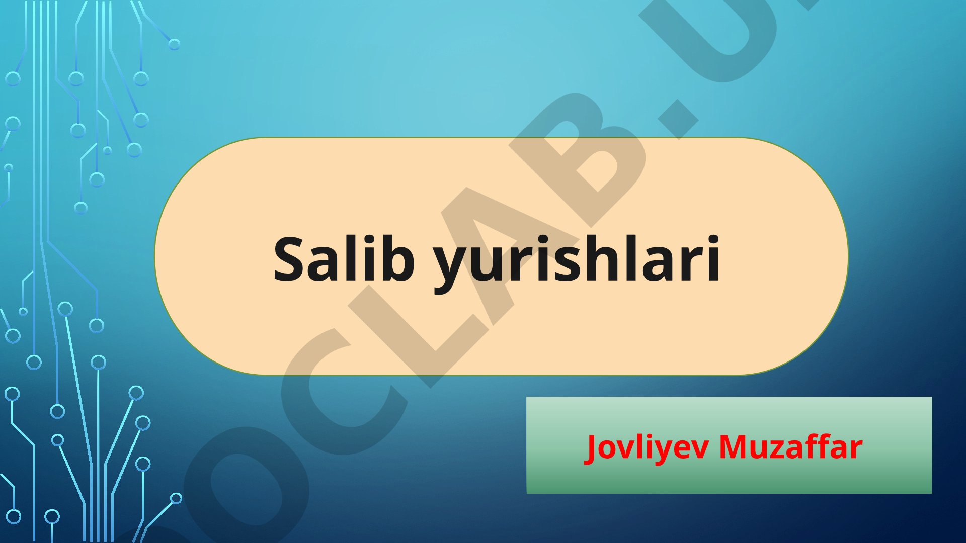 Salib yurishlari