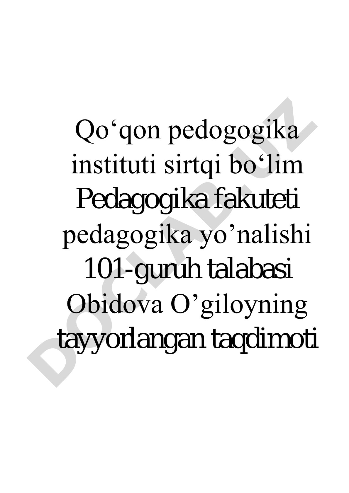Internet va uning yoshlar ongiga ta'siri