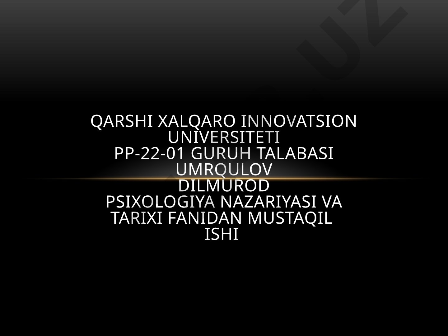 Psixologiyani dastlabki va o'rta asrlarda rivojlanishi