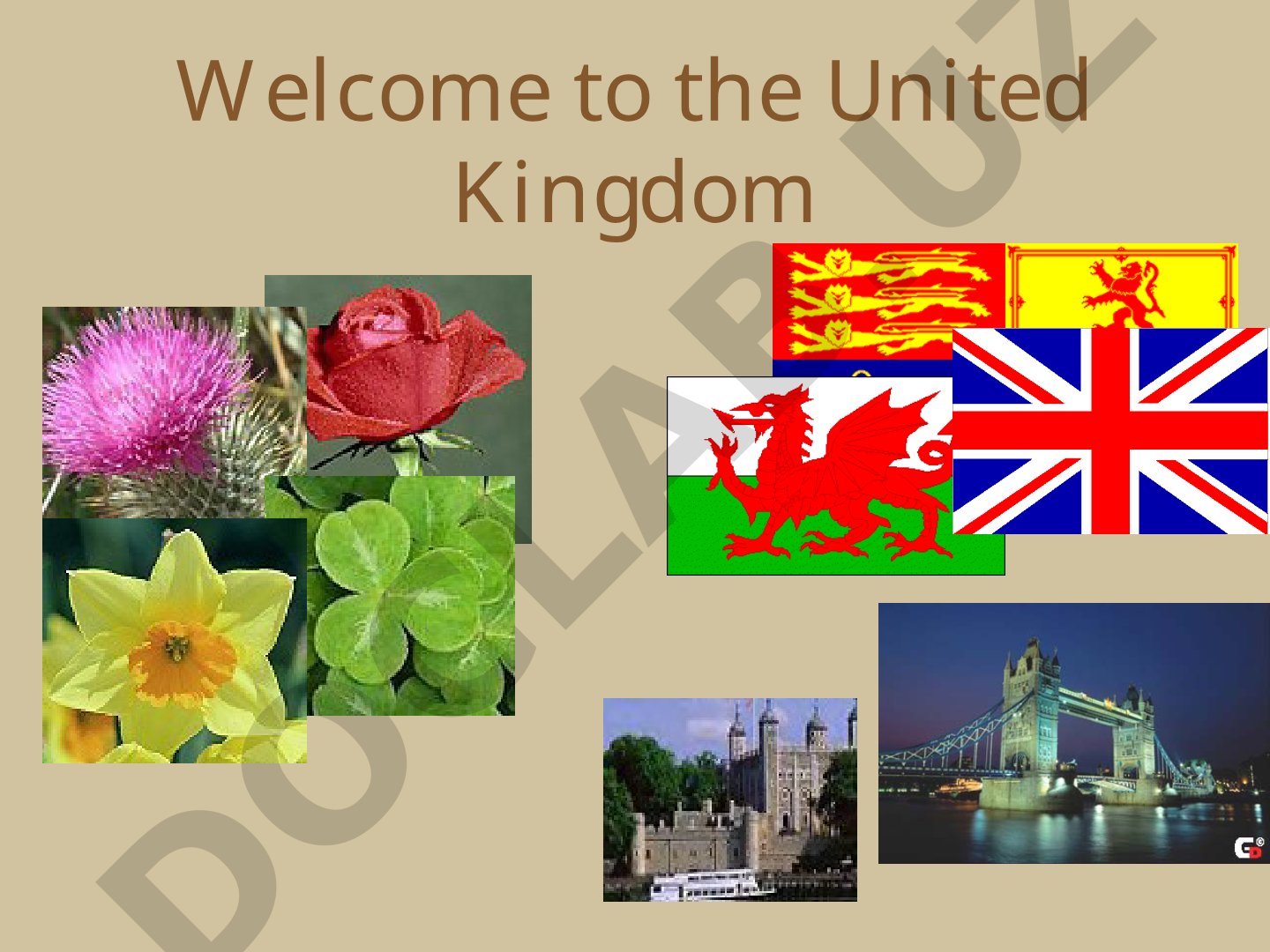 The United Kingdom of Great Britain and Northern Ireland