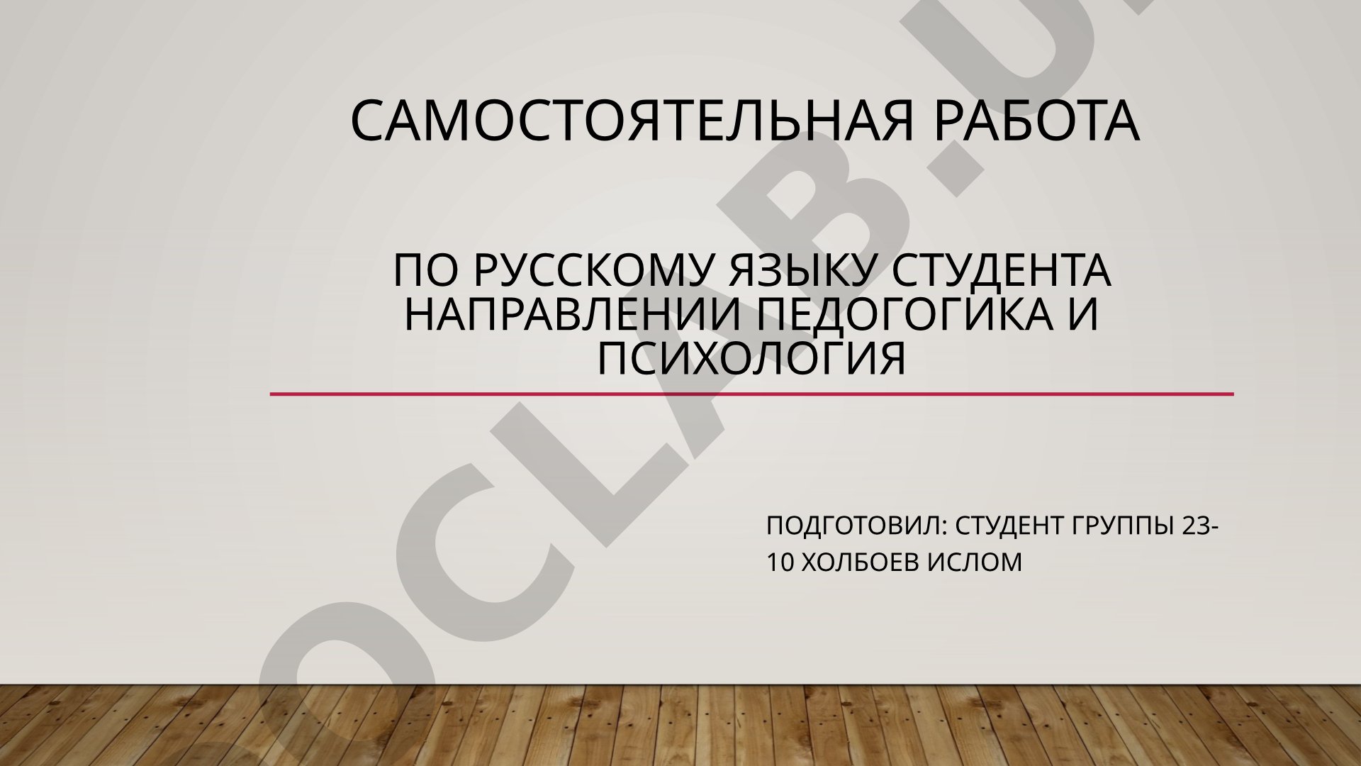 Музеи мира