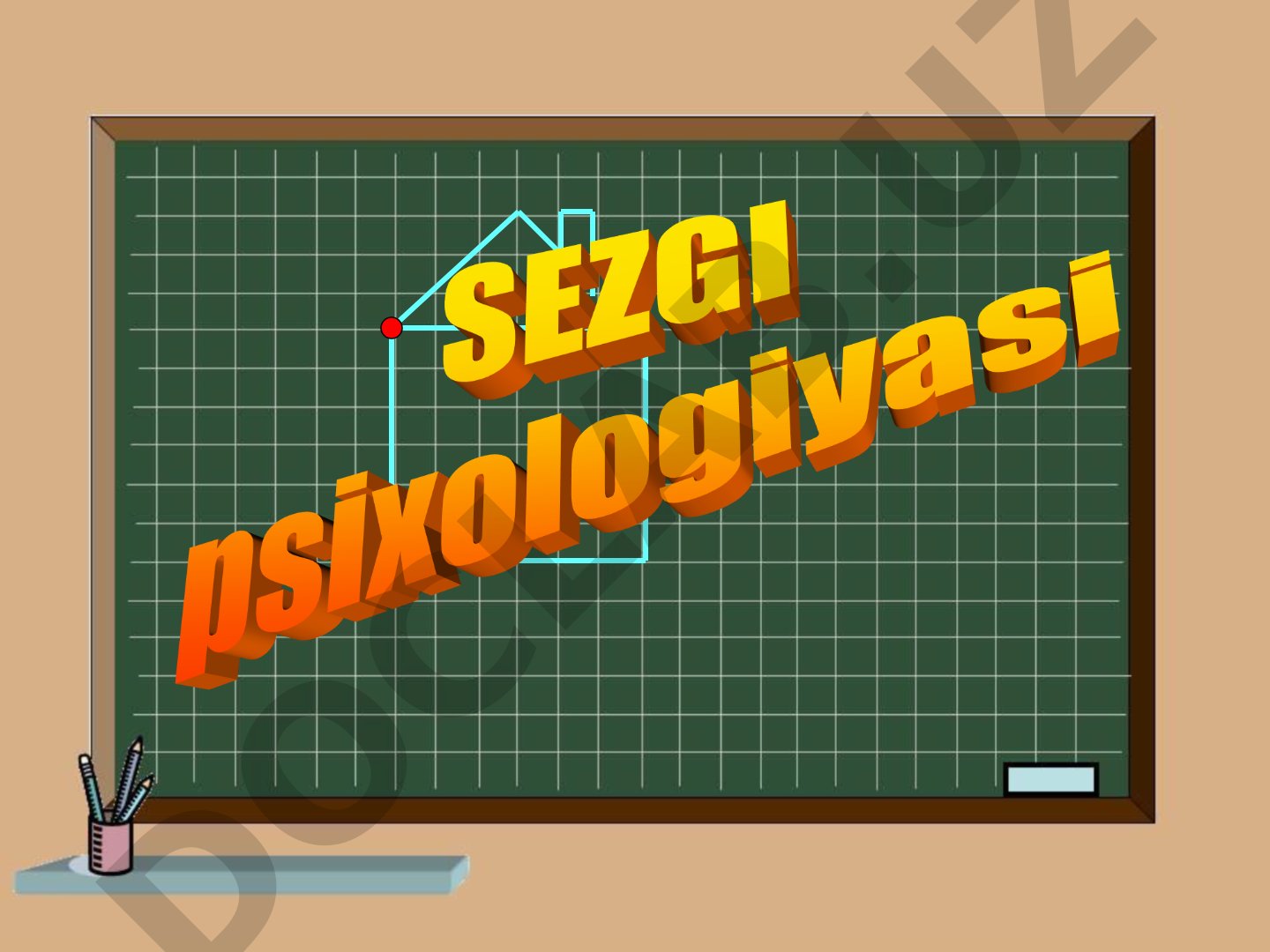 Sezgi to'g'risida umumiy tushuncha va uning psixologik asoslari