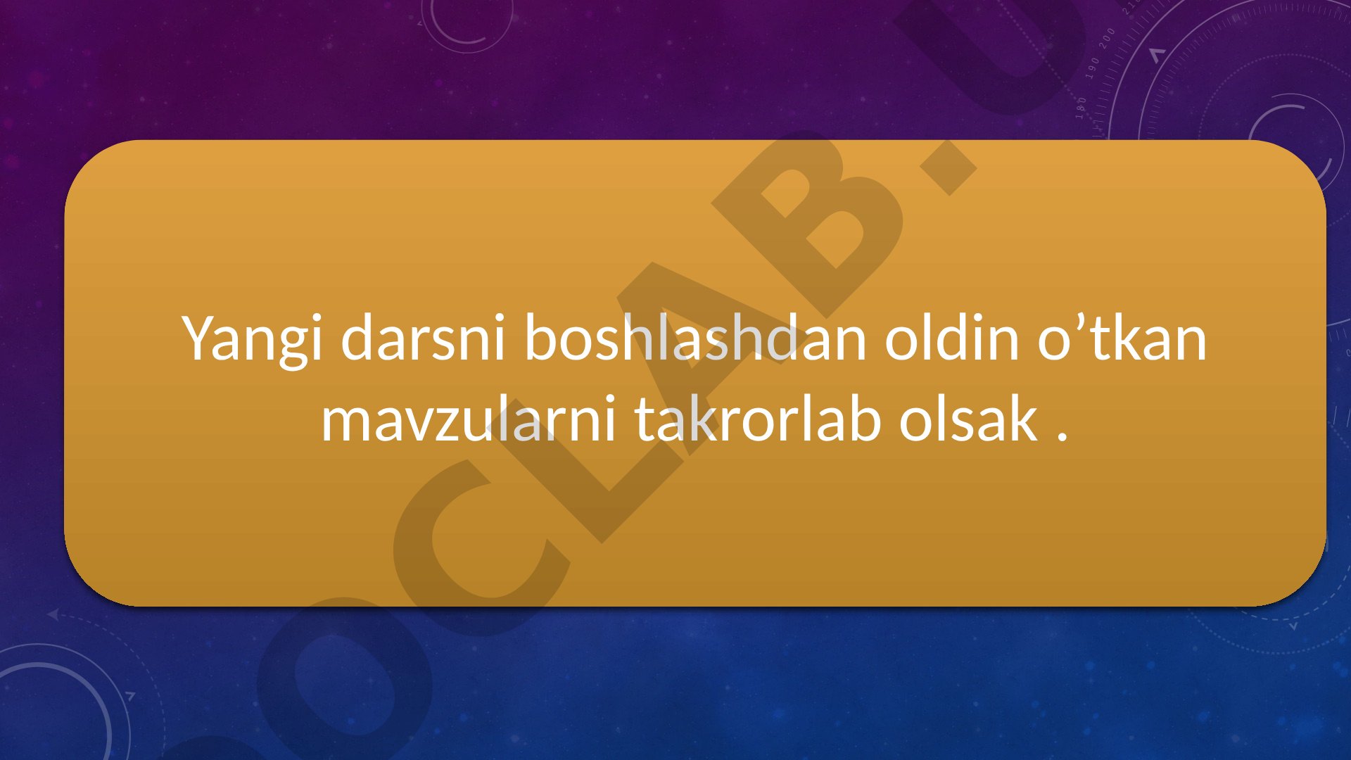 Inkluyuzib Ta’limning shart- sharoitlari