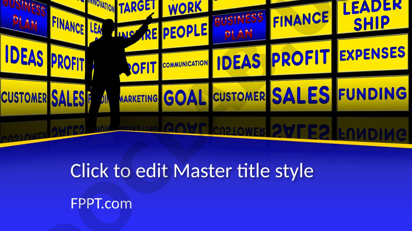 Free PowerPoint Template from FPPT.com