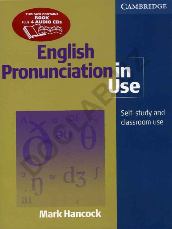 English Pronunciation in Use