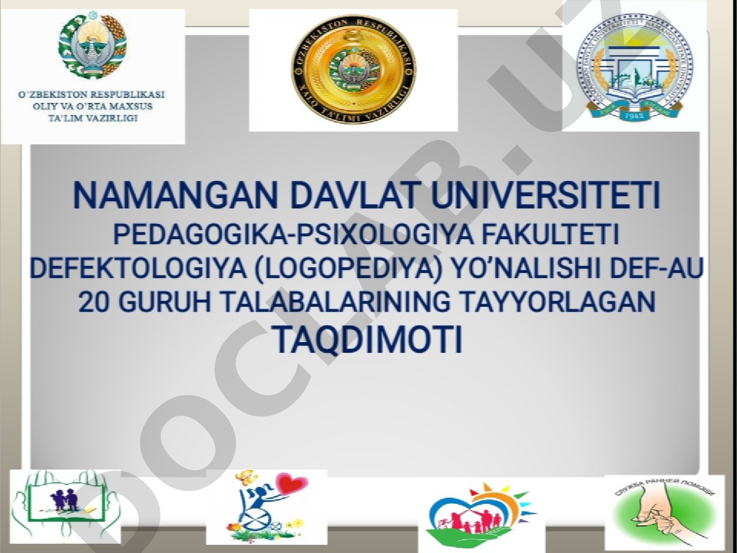 Namangan davlat universiteti Ayupova Mukarram Yuldashevna (1957-yilda tug'ilgan)