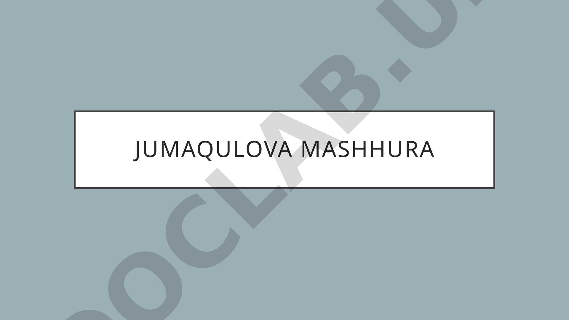 Medialarning ijtimoiy mazmuni