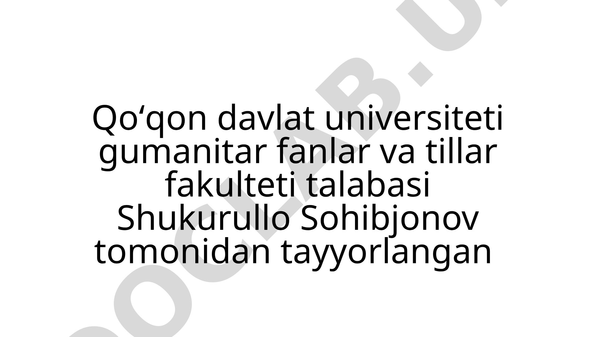 Kushon podsholigining savdo va madaniy aloqalari