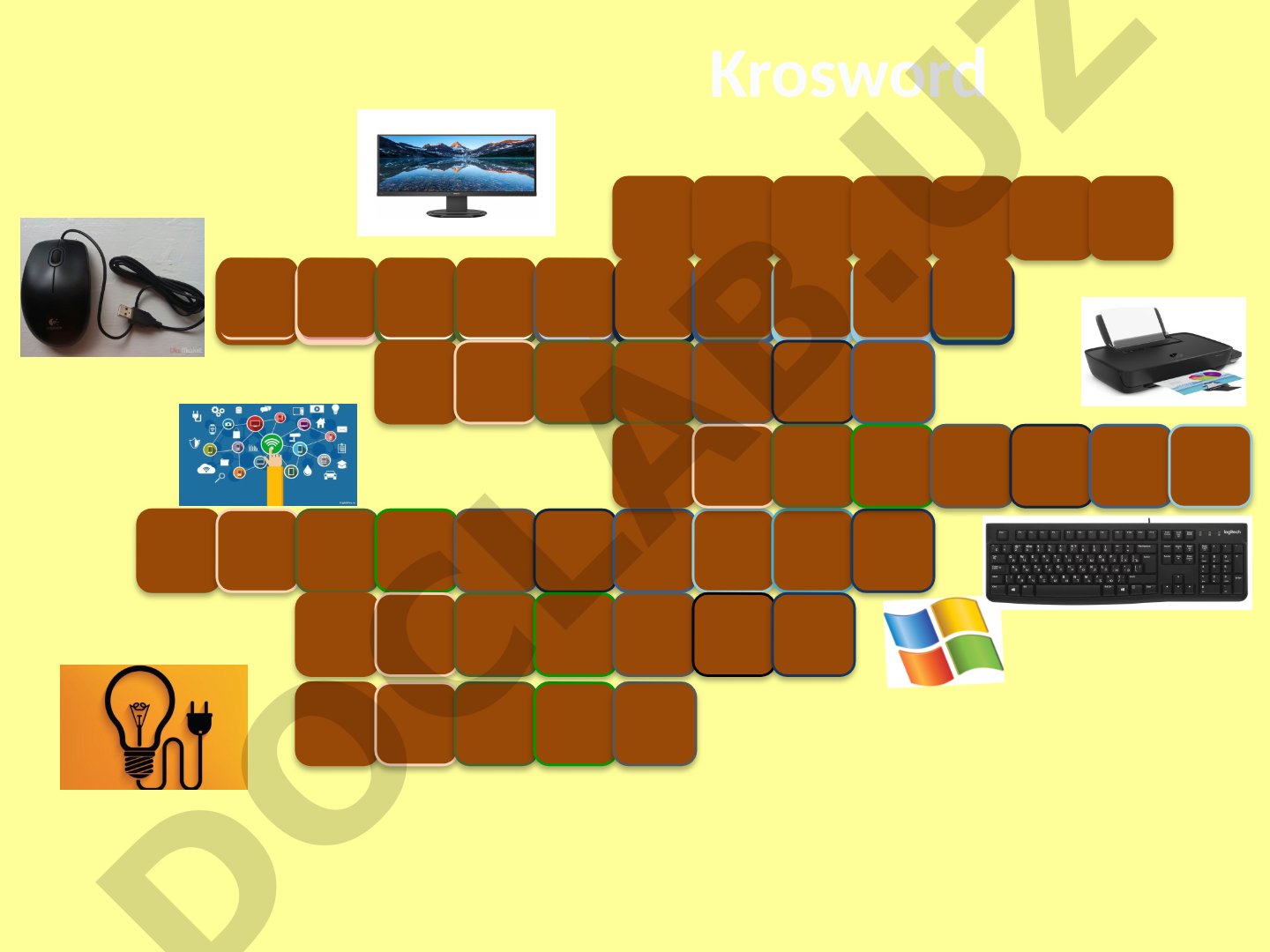 Krosword