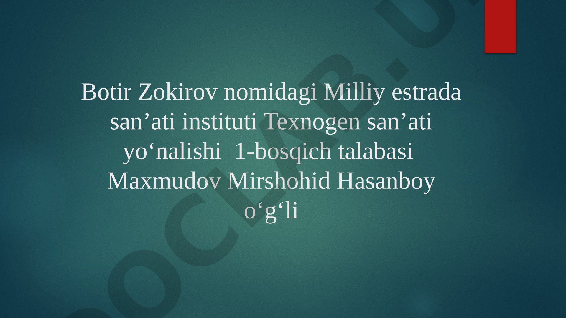 Jaz musiqasining yaratilishi