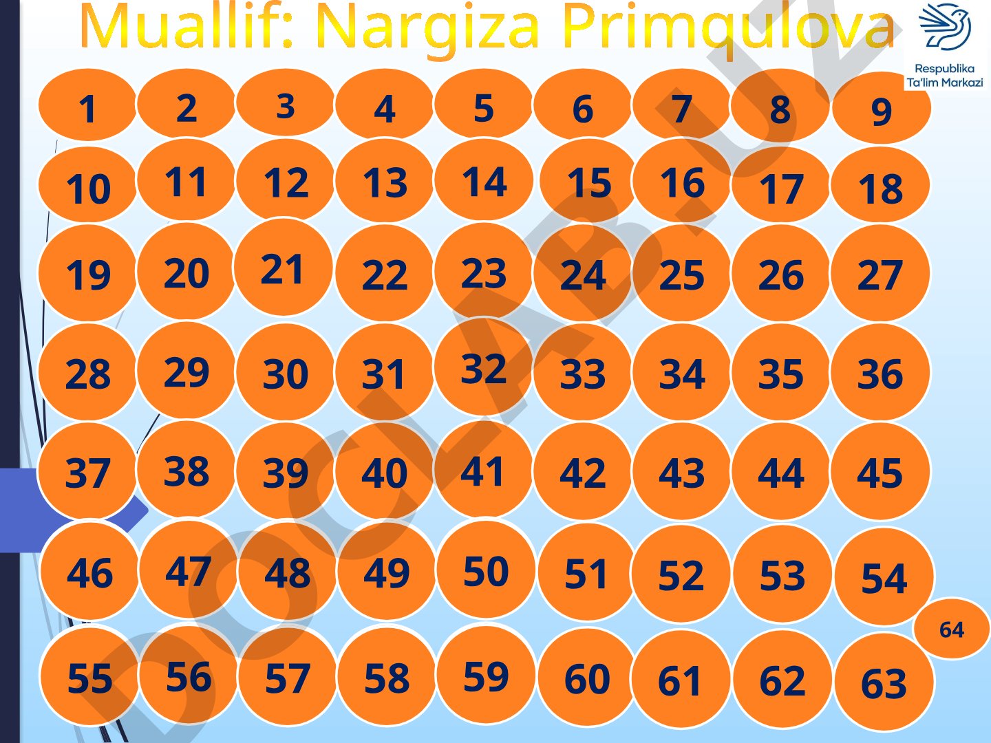 Tarix va geografiyaga oid savol-javoblar