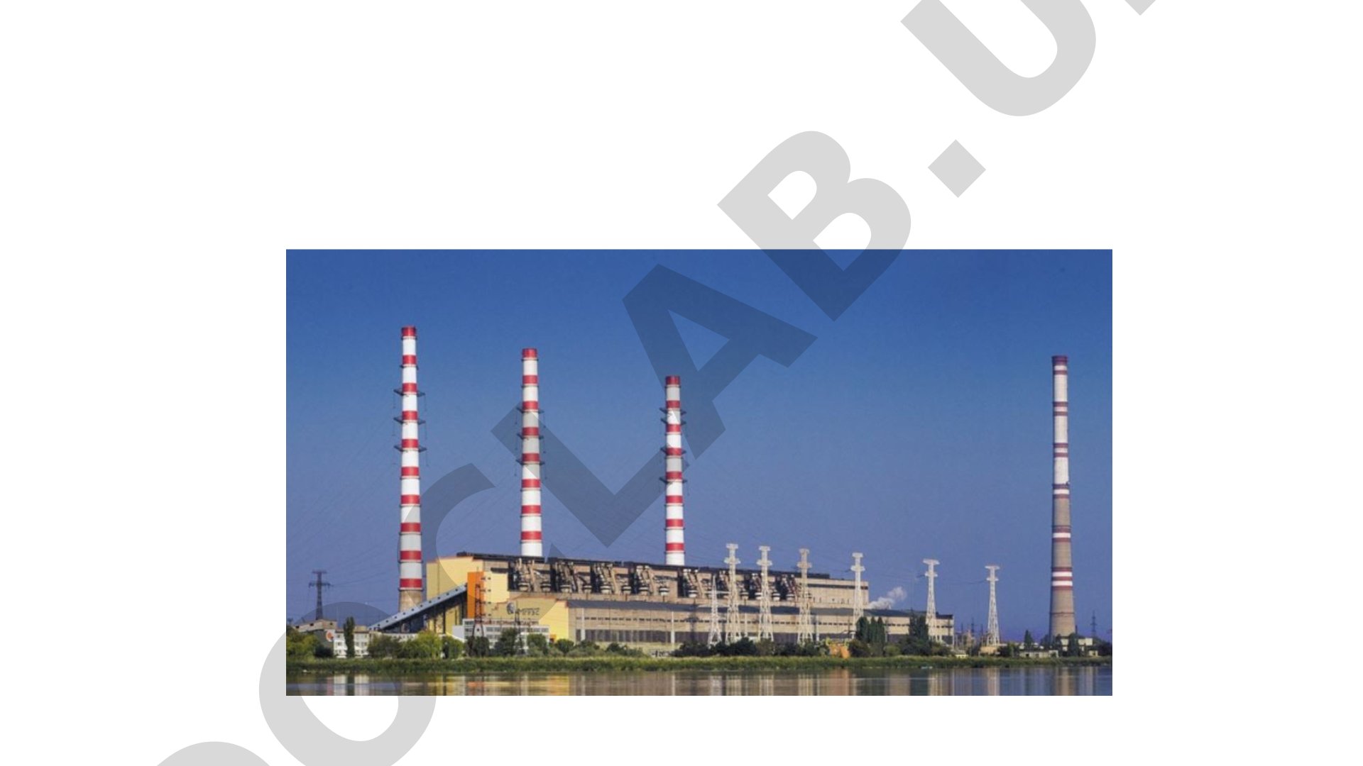 O‘zbekiston energetika tizimidagi asosiy kuchlanishli elektr tarmoqlarining sxemasi