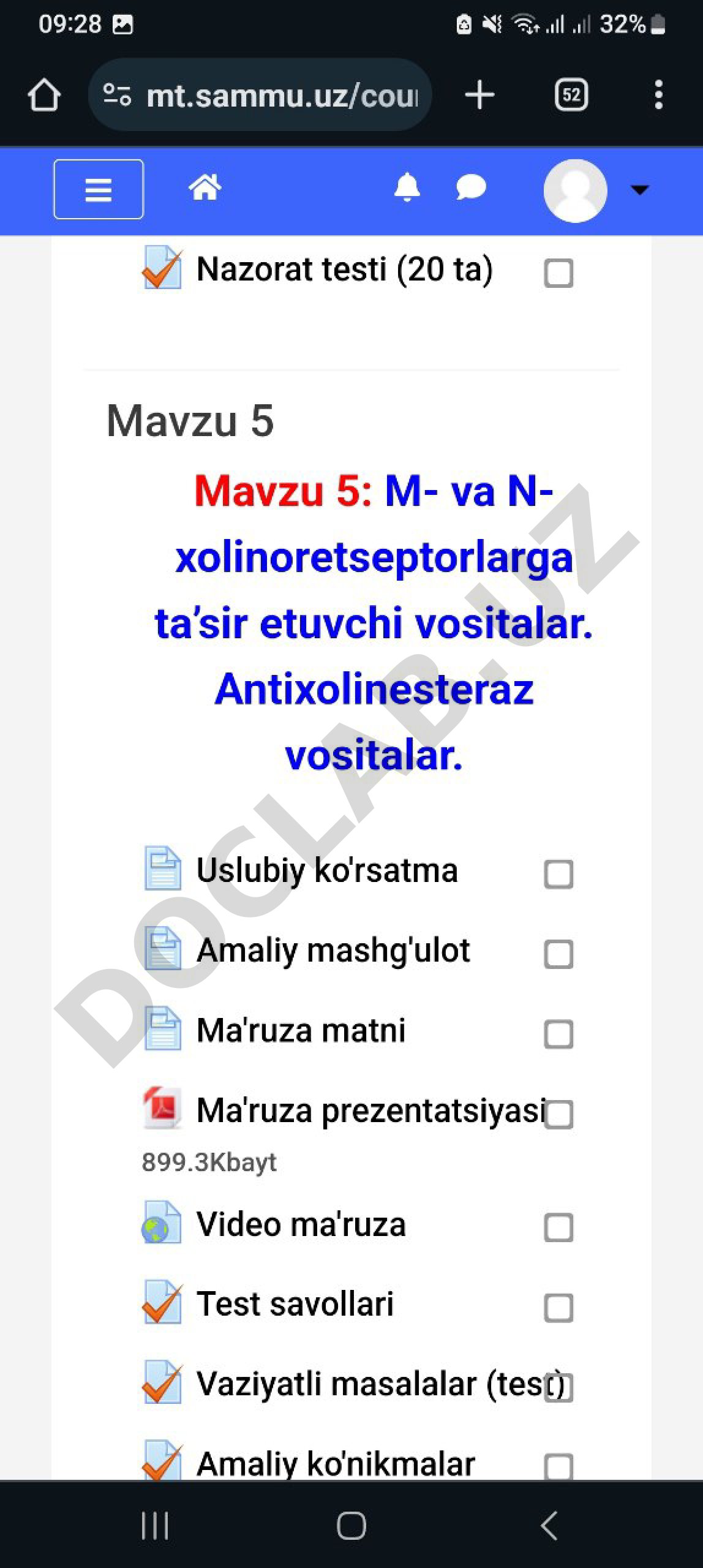 Veb sayt yaratish texnologiyalari