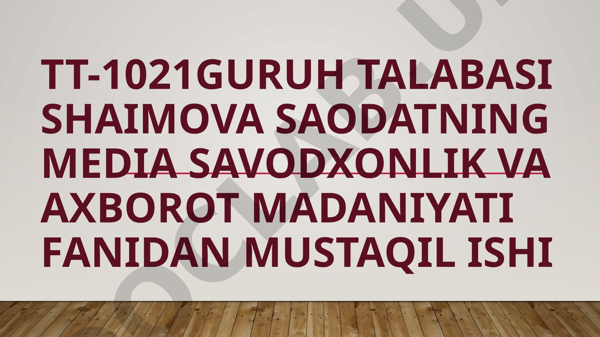 Ijtimoiy mediada tahdid va xavf-xatarlar