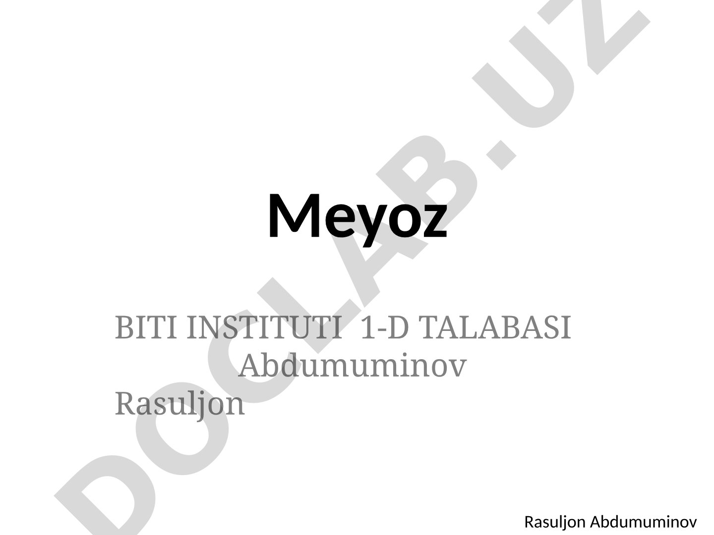 Mitoz orqali butun hayot davomida rivojlanayotgan organizm tanasiga yangi hujayralar qoʻshilib borad