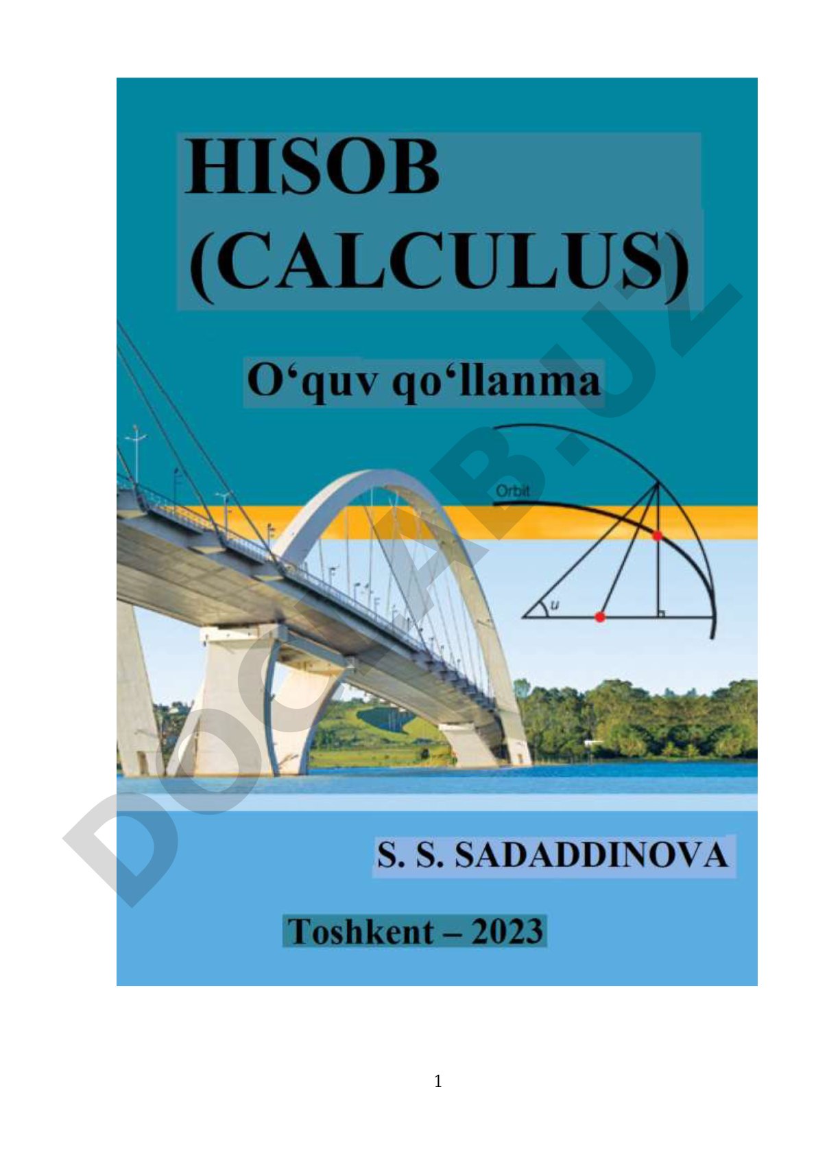 Hisob (Calculus)