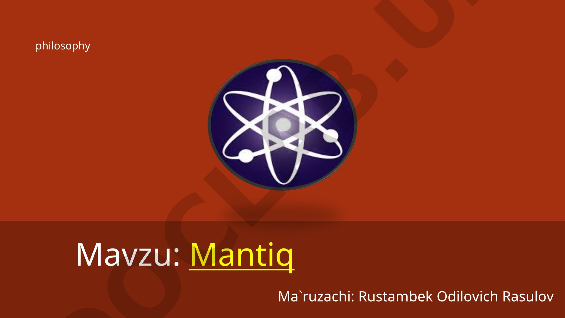 Mantiq