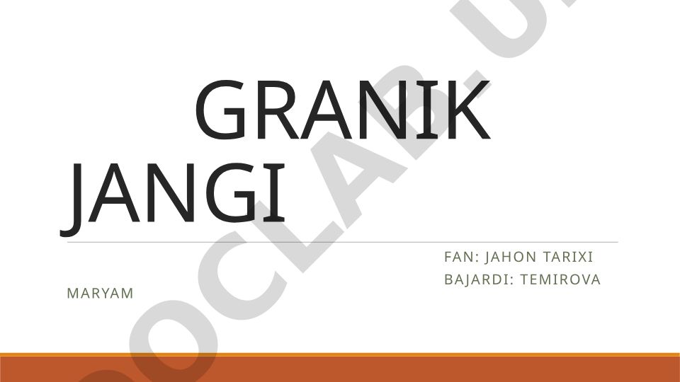 Aleksandr Makedonskiyning Sharqqa yurishi va Granik jangi