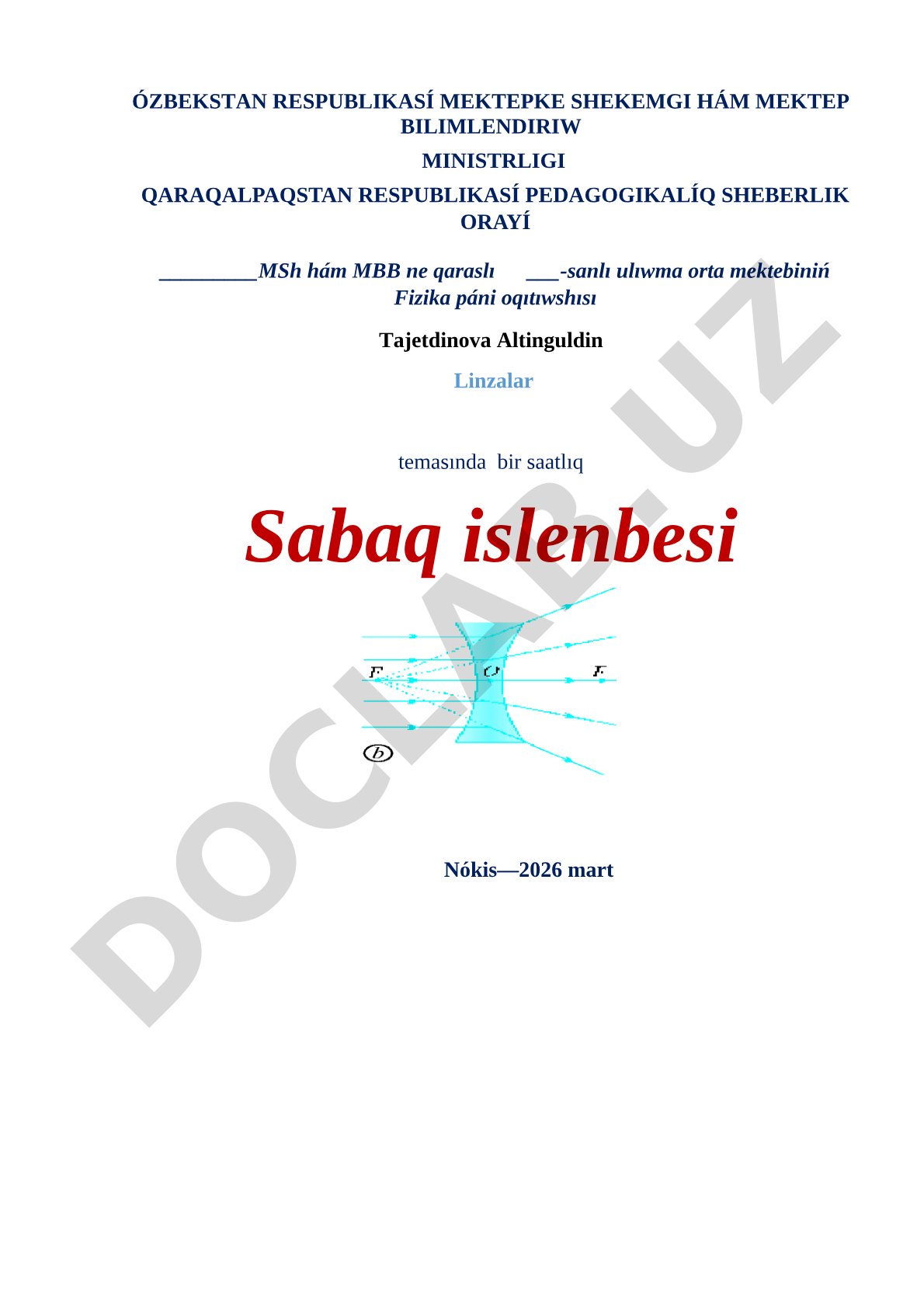 Linzalar