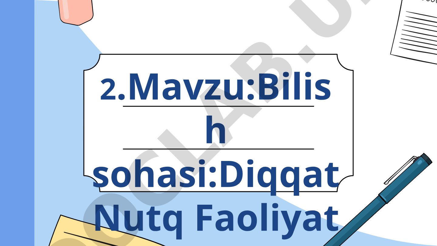 Diqqat, nutq va faoliyat mavzusidagi taqdimot, diqqat turlari va fiziologik asoslari