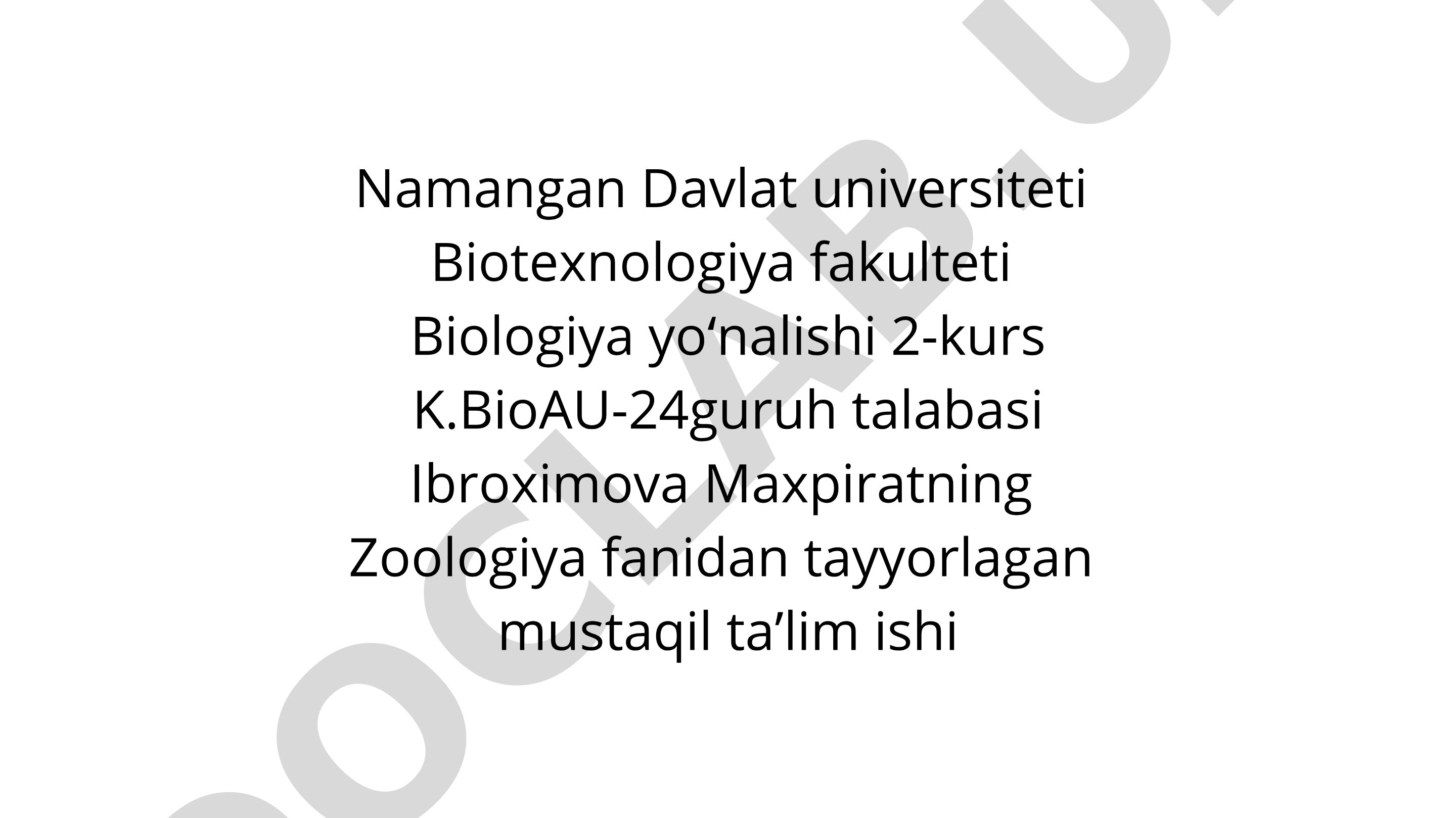 Xordalilar tipi (Chordata). Lichinka xordalilar – Urochordata (Tunicata) kenja tipining sistematikasi va filogeniyasi