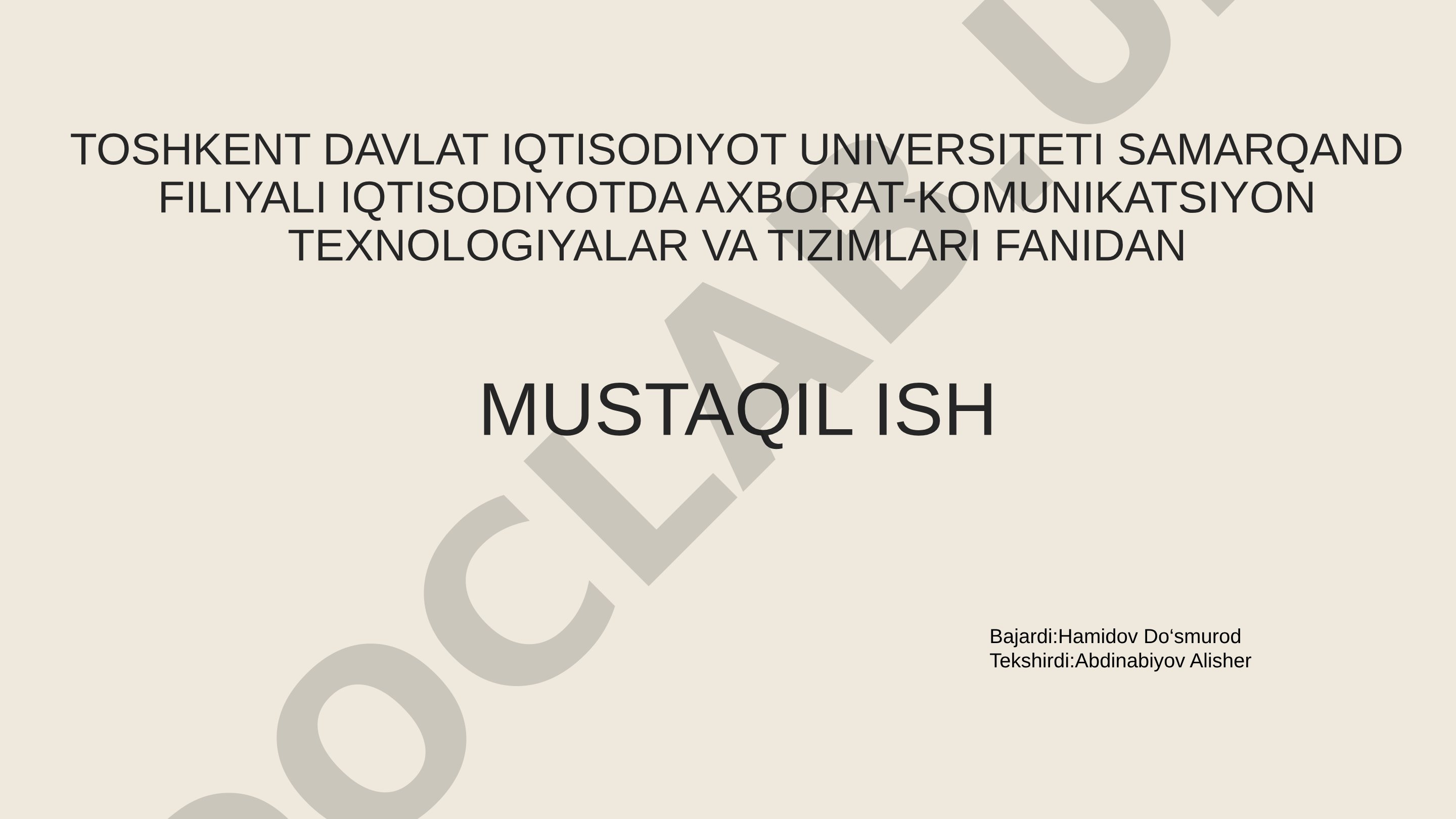 Matinli maʼlumotlarni qayta ishlash dasturlarining imkoniyatlari
