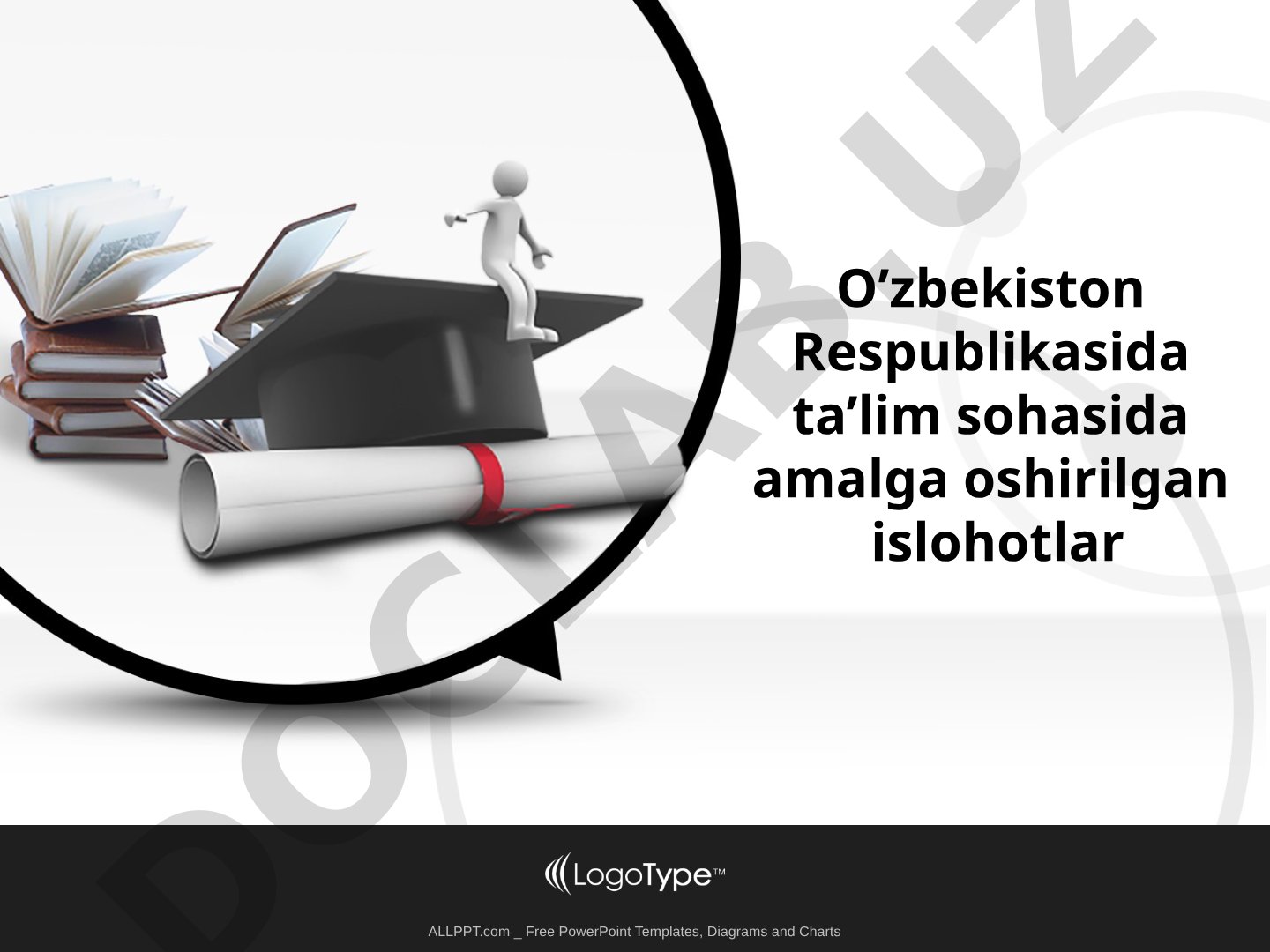 O’zbekiston Respublikasida ta’lim sohasida amalga oshirilgan islohotlar