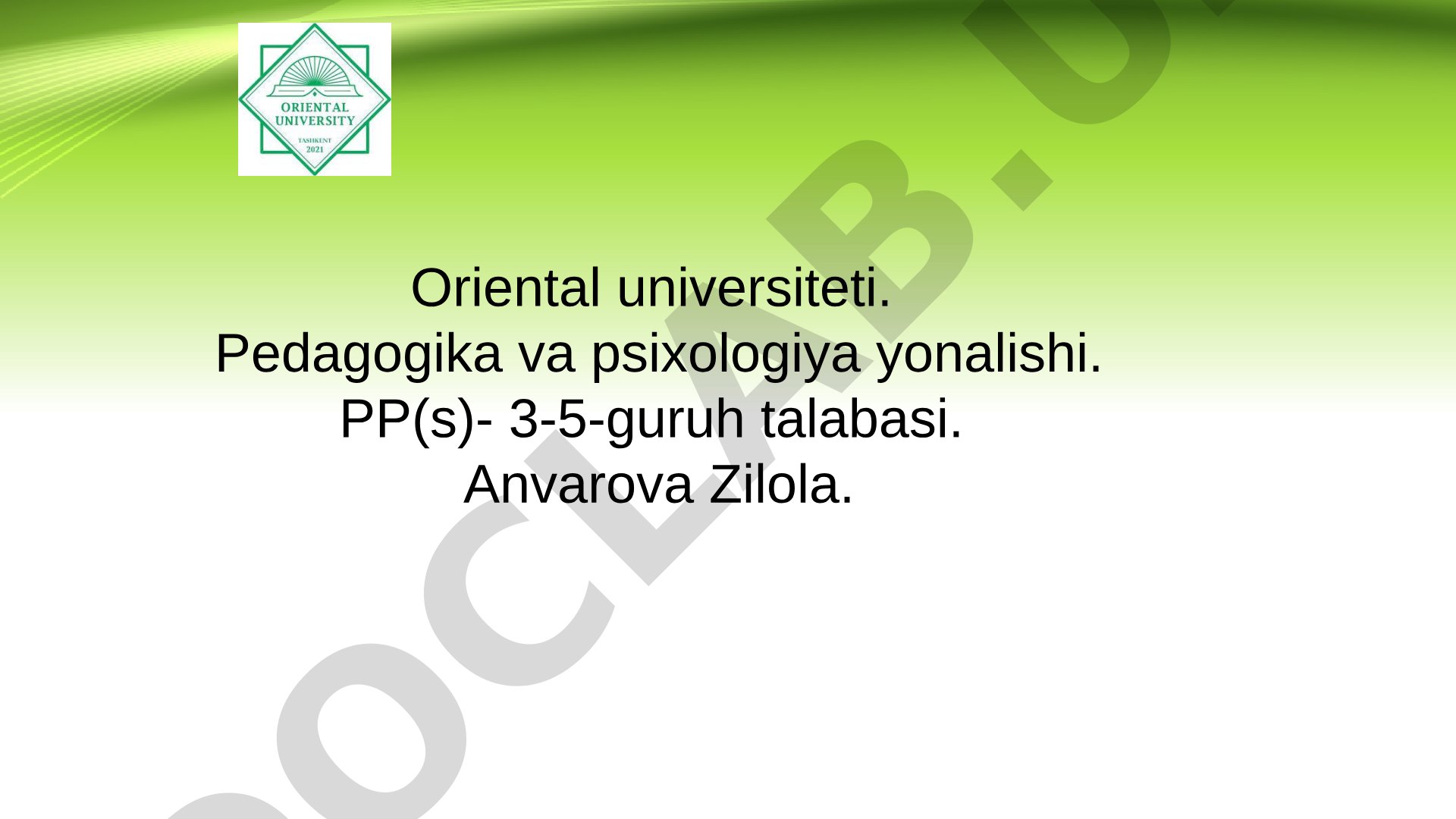Kaykovusning “Qobusnoma” asarida farzand tarbiyasi, oilada ota-onaning o'rni va roli masalalari