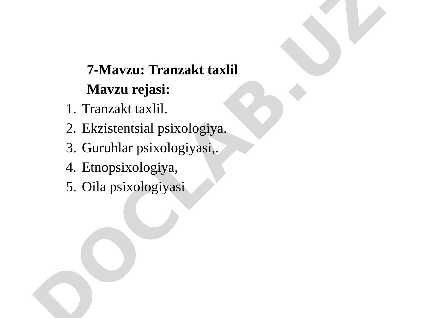 Transakt tahlil nazariyasi, E.Bern asoschiligi, ego-holatlar tushunchasi