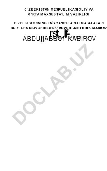 Qadimgi Sharq tarixi