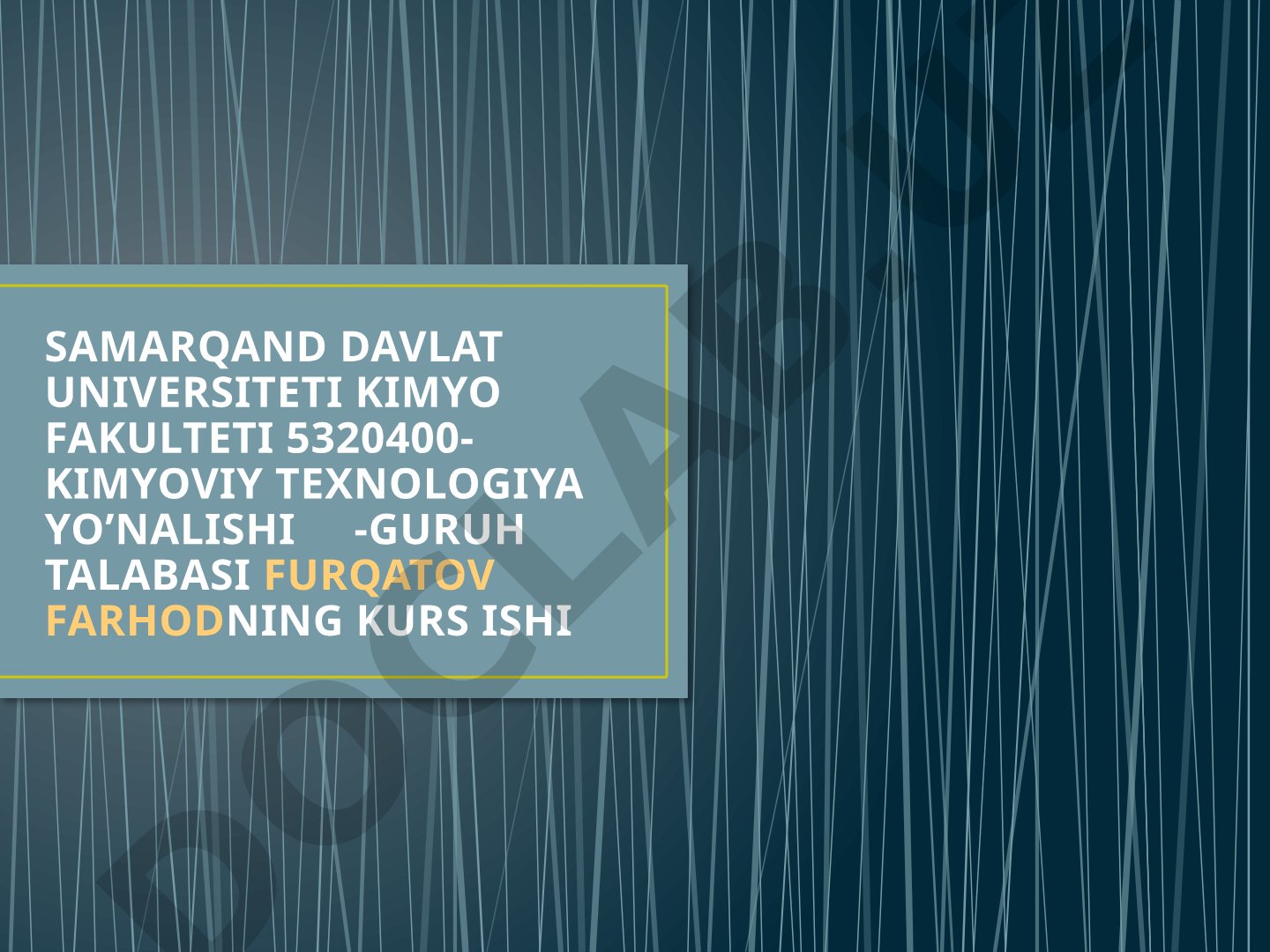 Oltin birikmalari, olinish usullari va tibbiyotda qo’llanilishi