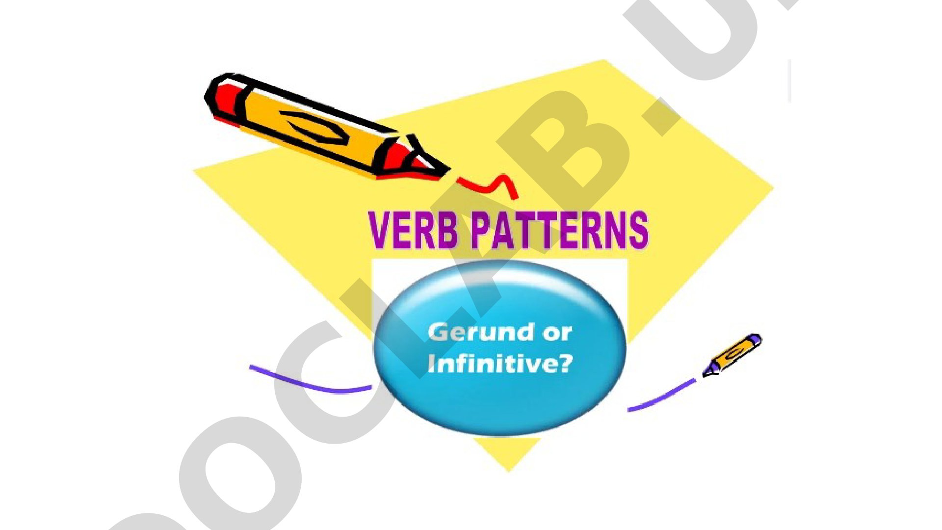 Verb Patterns: Gerund or Infinitive?